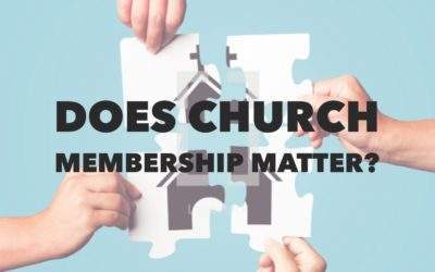 Does Church Membership Matter?