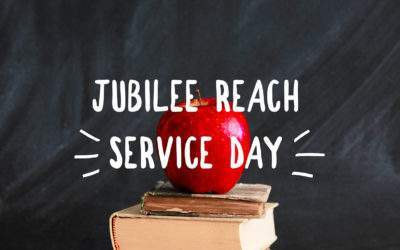Jubilee Reach Service Day